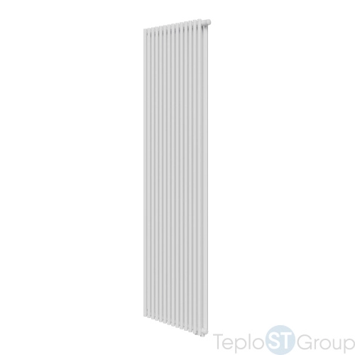 Дизайн-радиатор Royal Thermo Shift R22 VC2180 - 14 секц. RAL9016 - купить оптом с доставкой по России