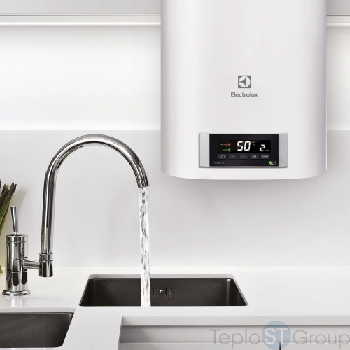 Водонагреватель Electrolux EWH 30 Formax DL - купить с доставкой по России фото 8