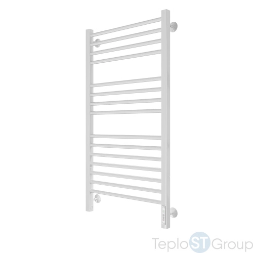 Полотенцесушитель Royal Thermo Stato white П15 500х1000 электро (встроен. диммер) - купить оптом с доставкой по России
