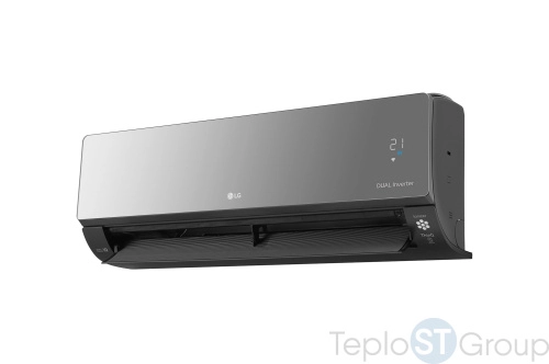 Инверторная сплит-система LG ARTCOOL MIRROR DUAL Inverter AC09BK (комплект) - купить оптом с доставкой по России фото 6