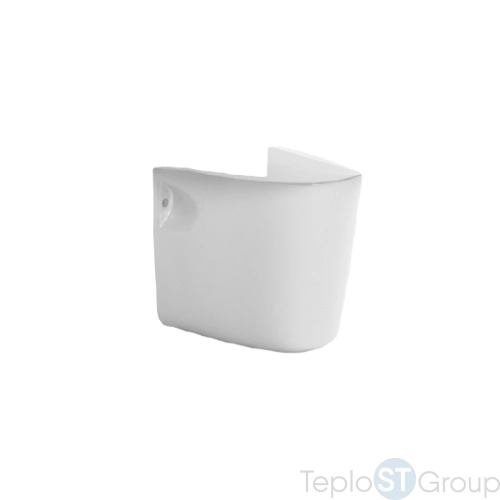 Полупьедестал для раковины AQ5421-00 300*240*340,белый - купить оптом с доставкой по России