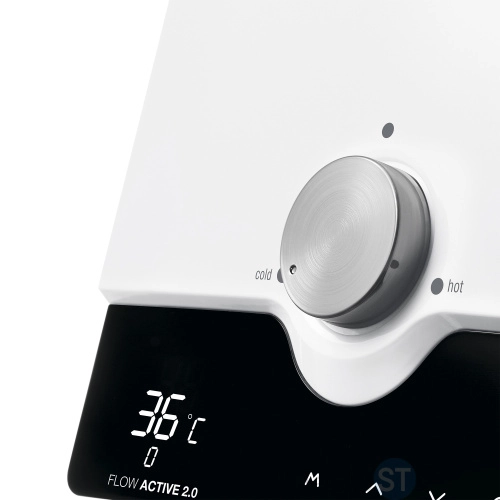 Водонагреватель проточный Electrolux NPX 8 Flow Active 2.0 - купить с доставкой по России фото 4