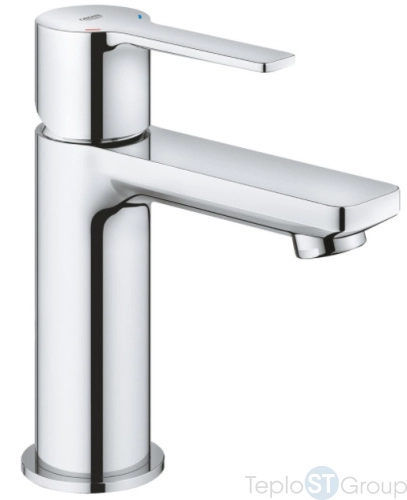 Смеситель для раковины Grohe Lineare New 23791001 - купить с доставкой по России