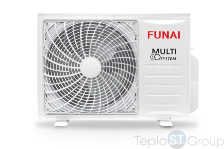 Наружный блок мульти сплит систем Funai ORIGAMI Inverter (R32) RAMI-2OR50HP.D06/U - купить оптом с доставкой по России фото 2