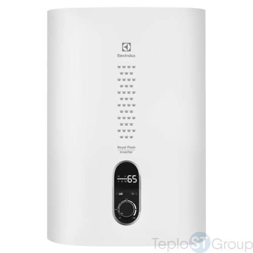 Водонагреватель Electrolux EWH 30 Royal Flash Inverter - купить оптом у дилера TeploSTGroup по всей России ✅ ☎ 8 (800) 600-96-13 фото 2