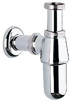 Сифон для раковины Grohe 28920000 - купить оптом у дилера TeploSTGroup по всей России ✅ ☎ 8 (800) 600-96-13