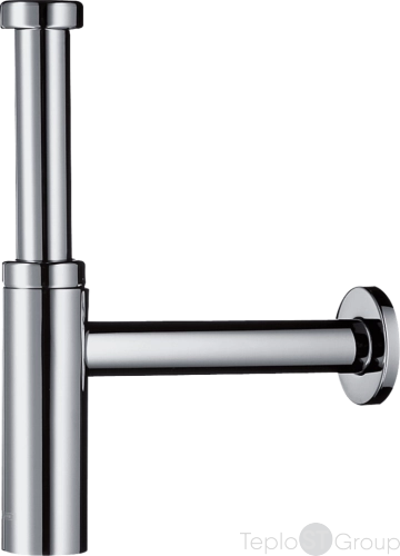 Сифон для раковины Hansgrohe Flowstar S 52105000 - купить оптом у дилера TeploSTGroup по всей России ✅ ☎ 8 (800) 600-96-13