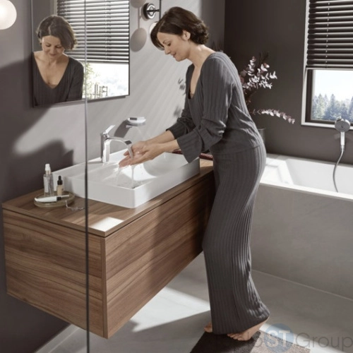 Мыльница Hansgrohe AddStoris 41746000 - купить с доставкой по России фото 2