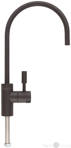 Кран рычажковый Atoll A-8883-OB LED шоколад (Oil Rubbed Bronze) - купить оптом с доставкой по России