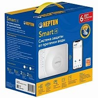 Neptun Profi Smart+ TUYA 1/2 Система защиты от протечек воды - купить с доставкой по России