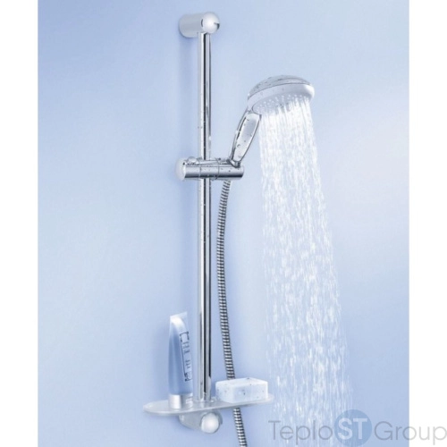 Душевой гарнитур Grohe New Tempesta 27926001 - купить с доставкой по России фото 4