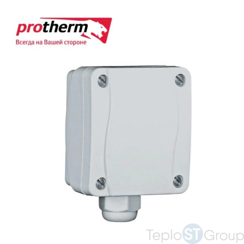 Датчик наружной температуры Protherm Скат, Гепард, Пантера арт. 0020277426 - купить оптом у дилера TeploSTGroup по всей России ✅ ☎ 8 (800) 600-96-13