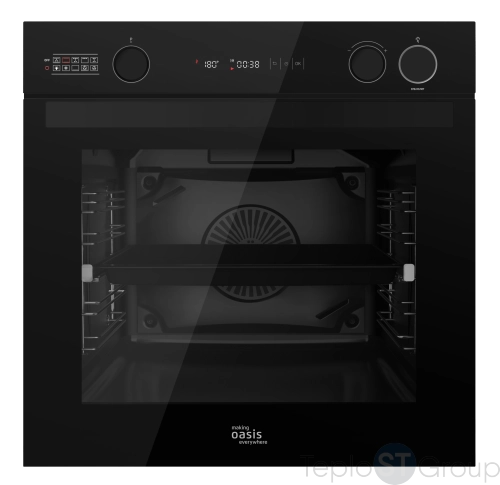 Электрический встраиваемый духовой шкаф Making Oasis Everywhere D-SBM - купить с доставкой по России