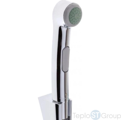 Гигиенический душ Hansgrohe 32129000 хром - купить оптом с доставкой по России фото 2