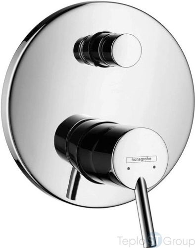 Смеситель для ванны Hansgrohe Talis S 32475000 - купить с доставкой по России