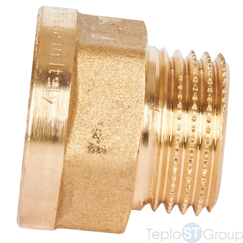 Stout SFT-0072-001212 Stout Переходник под ключ ВН 1/2 x1/2 - купить оптом с доставкой по России фото 2