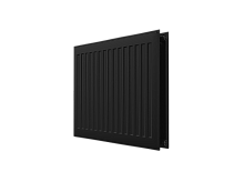 Радиатор панельный Royal Thermo HYGIENE H20-500-800 Noir Sable