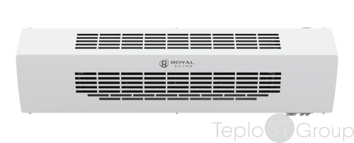 Электрическая завеса Royal Clima HEATGUARD RAH-HG1.0E6M - купить оптом с доставкой по России