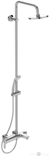 Душевая стойка Ideal Standard IdealRain ECO B1377AA - купить с доставкой по России