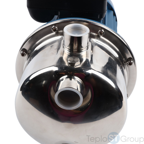 Stout SPJ-0003-000120 насос поверхностный, корпус-нерж.сталь,раб.колесо-норил, Q-40л/мин, H-53,5м - купить с доставкой по России фото 7