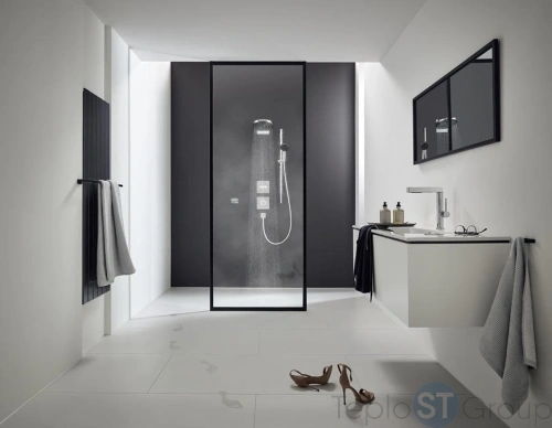 Душевой гарнитур Hansgrohe Pulsify 24170700 белый - купить с доставкой по России фото 5