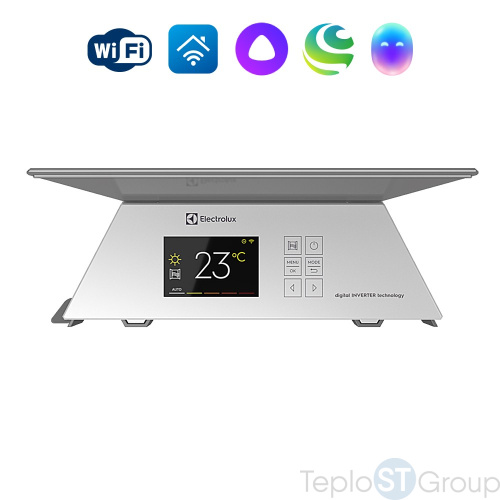 Блок управления Transformer Digital Inverter Electrolux ECH/TUI3.1 - купить оптом с доставкой по России