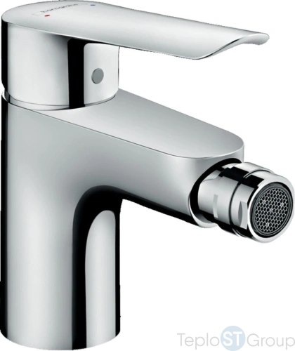 Смеситель для биде Hansgrohe Logis E 71232000 - купить с доставкой по России