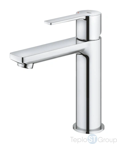 Смеситель для раковины Grohe Lineare 23106001 - купить с доставкой по России фото 6