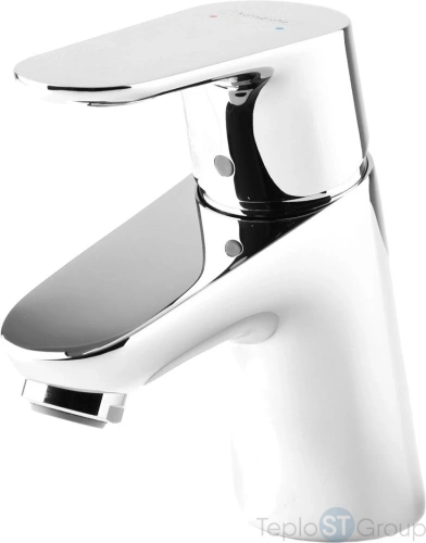 Смеситель для раковины Hansgrohe Focus E2 31730000 - купить с доставкой по России фото 2