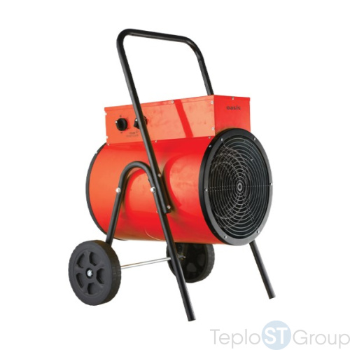 Тепловая пушка Oasis TP-150R - купить оптом с доставкой по России