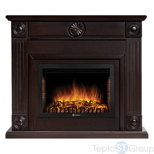 Портал Firelight Frame 30 шпон венге - купить оптом с доставкой по России