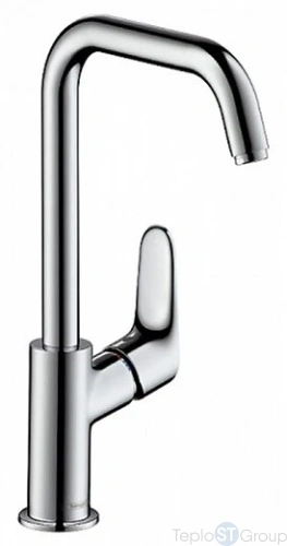 Смеситель для раковины Hansgrohe Focus E 2 31609000 - купить с доставкой по России