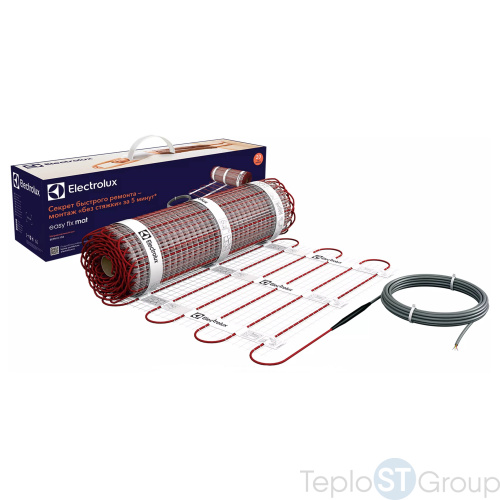 Мат Electrolux EEFM 2-150-12 (комплект теплого пола) - купить оптом с доставкой по России