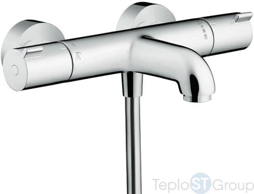 Термостат для ванны Hansgrohe Ecostat 1001 CL 13201000 - купить с доставкой по России