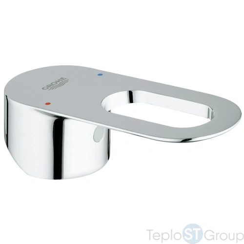 Смеситель для раковины Grohe BauLoop 23336000 - купить оптом у дилера TeploSTGroup по всей России ✅ ☎ 8 (800) 600-96-13 фото 2