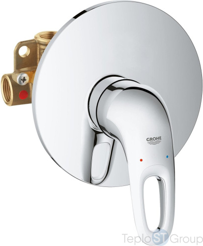 Смеситель для душа Grohe Eurostyle 2015 33635003 - купить с доставкой по России