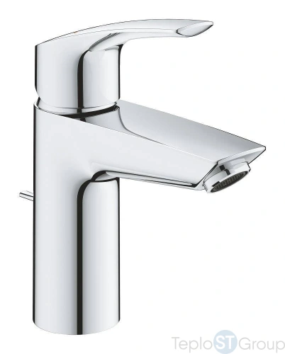 Смеситель для раковины Grohe Eurosmart 33265003 S-Size - купить с доставкой по России