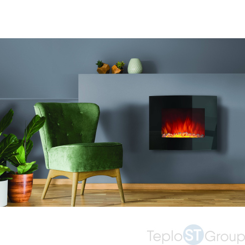 Электрокамин Electrolux EFP/W-1150URLS - купить оптом с доставкой по России фото 2
