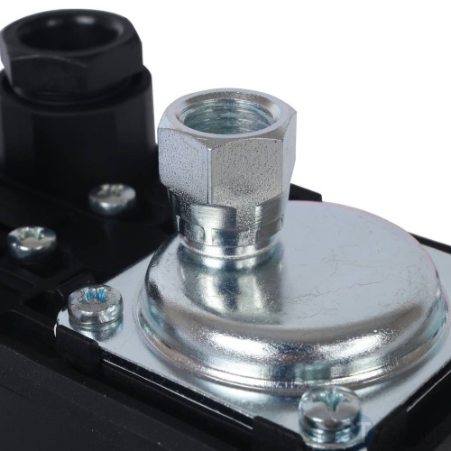 Stout SCS-0001 Реле давления для водоснабжения PM5G, 1-5 бар, 1/4", с накидной гайкой. - купить с доставкой по России фото 9