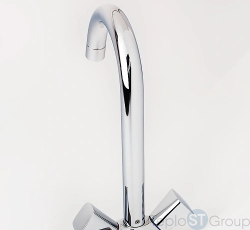 Смеситель для кухни Hansgrohe Logis 71280000 - купить с доставкой по России фото 6