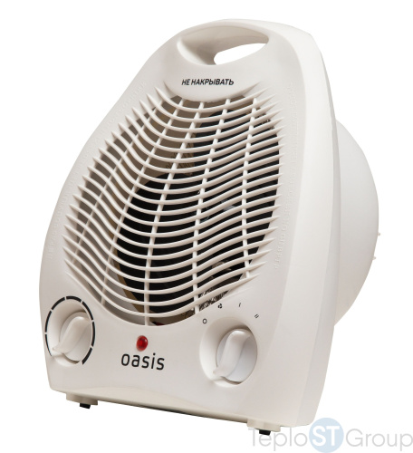 Тепловой вентилятор Oasis SB-20R - купить оптом с доставкой по России