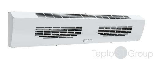 Электрическая завеса Royal Clima HEATGUARD RAH-HG1.0E6M - купить оптом с доставкой по России фото 8