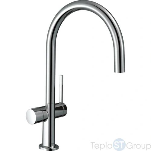 Смеситель для кухни Hansgrohe Talis M54 72805000, хром - купить с доставкой по России