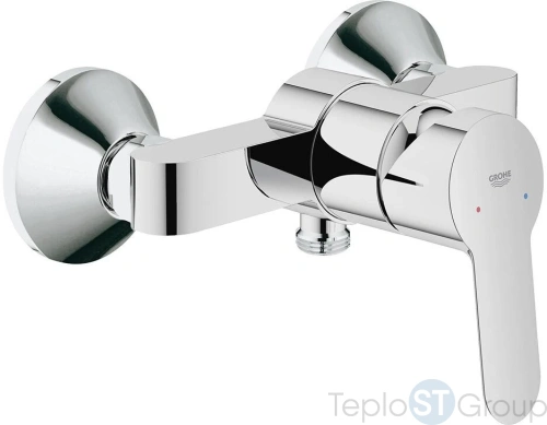 Смеситель для душа Grohe BauEdge 23333000 - купить с доставкой по России