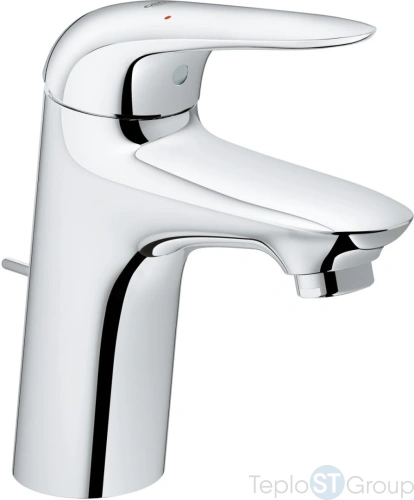 Смеситель для раковины Grohe Eurostyle 2015 Solid 23707003 - купить с доставкой по России