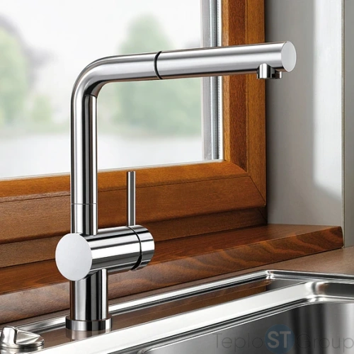 Смеситель для кухни Grohe Minta 32168DC0 - купить с доставкой по России фото 6