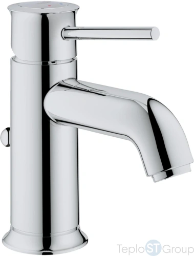 Смеситель для раковины Grohe BauClassic 23161000 - купить оптом у дилера TeploSTGroup по всей России ✅ ☎ 8 (800) 600-96-13