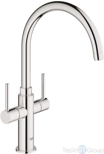 Смеситель для кухни Grohe Ambi Cosmopolitan 30190000 - купить с доставкой по России