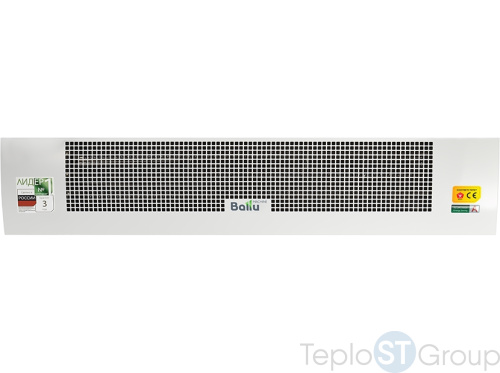 Завеса тепловая Ballu BHC-B20T12-PS - купить оптом с доставкой по России фото 6