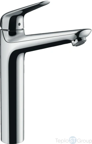 Смеситель для раковины Hansgrohe Novus 230 71123000 - купить оптом у дилера TeploSTGroup по всей России ✅ ☎ 8 (800) 600-96-13